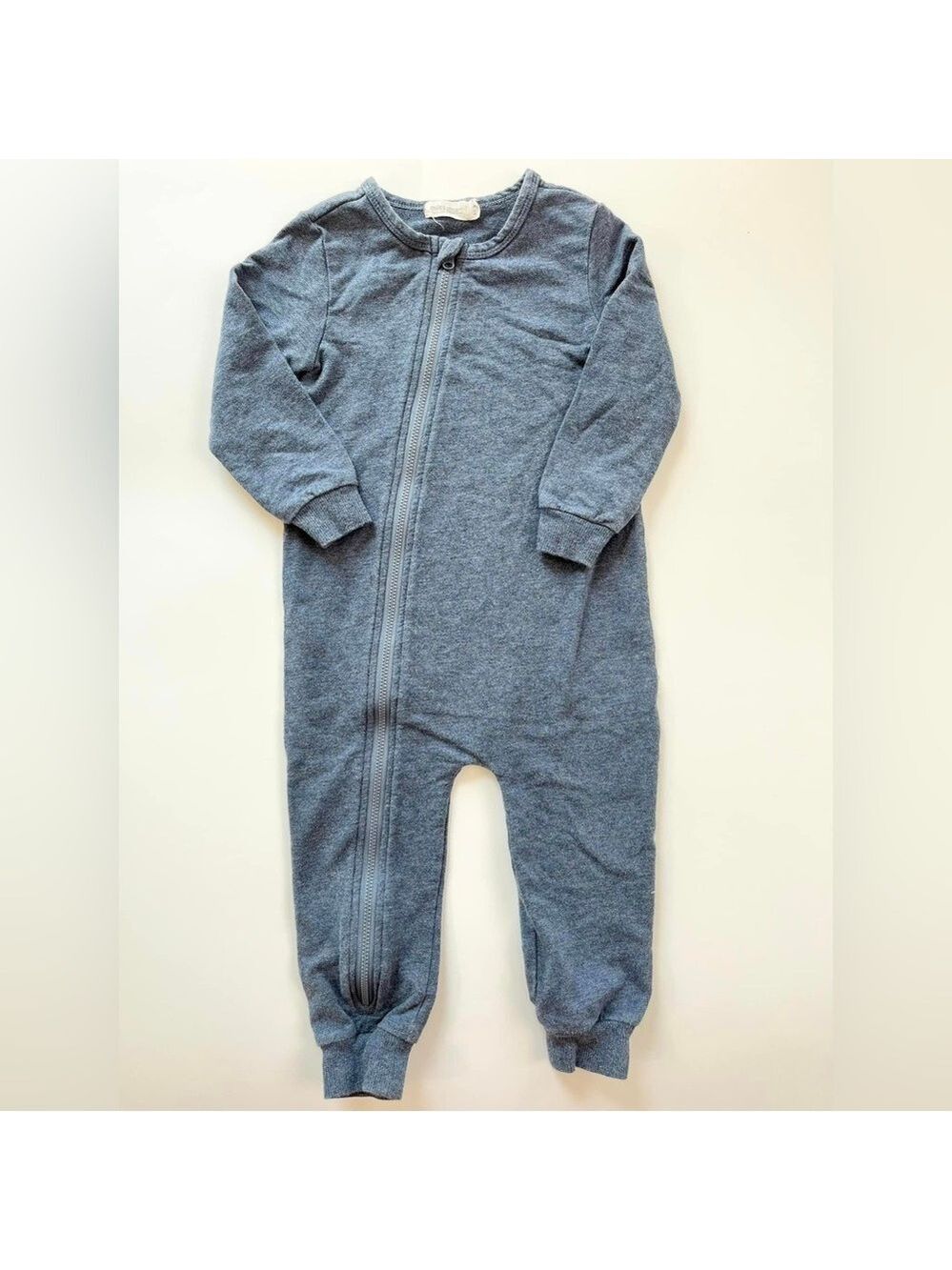 🇨🇦‎ Miles The Label Comfy Blue Kids Jumpsuit